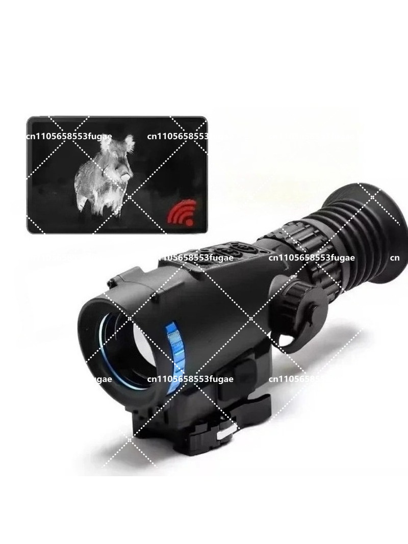 Hunting Thermal Imaging Scope - Thermal Imaging Scope 384*288 55Hz Thermal