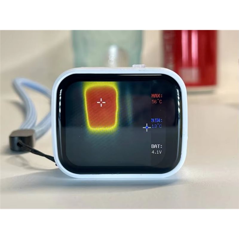 ABVG-320 X 240 Touch Screen Mi - Underfloor Heating Thermal Detector 评论和价格