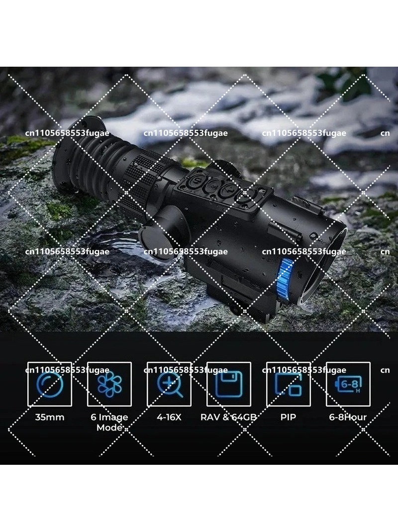 Thermal Imaging Scope 384*288  - Hunting Thermal Imaging Scope 评论和价格